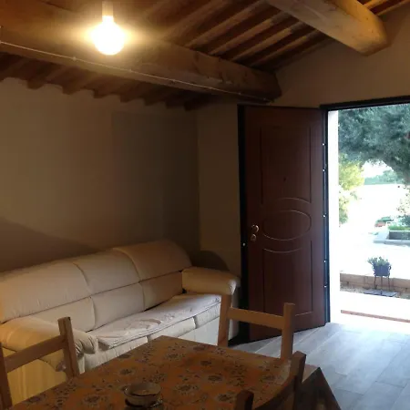 Apartamento Collamato *