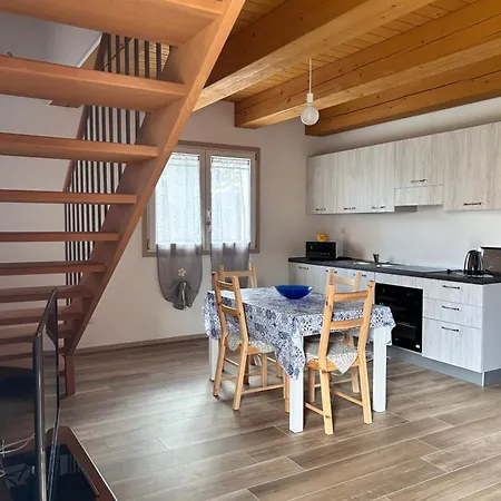 Apartment Collamato *