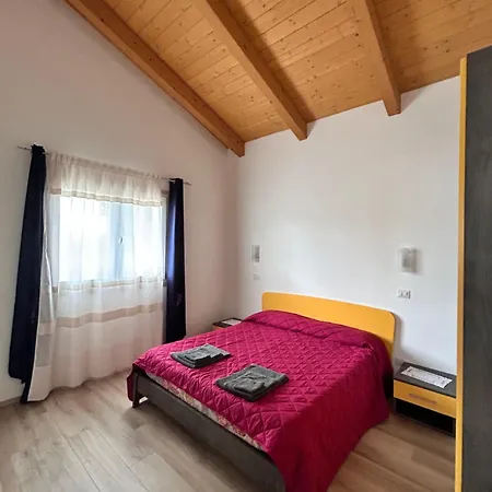 Collamato Apartamento San Severino Marche