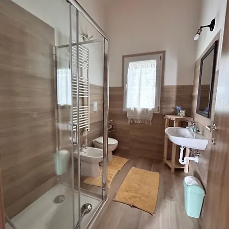 Collamato Apartamento San Severino Marche
