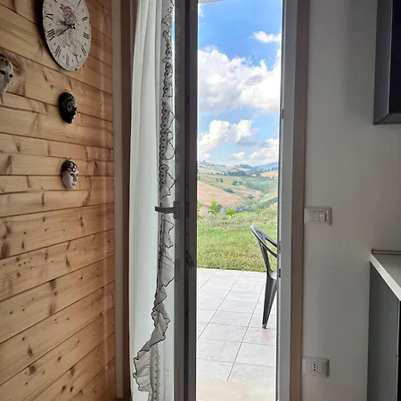 Collamato Apartment *