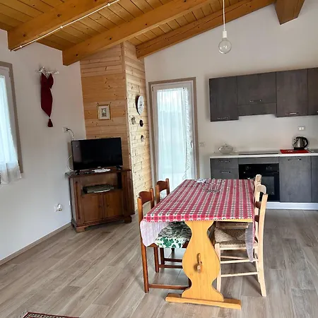 Apartment Collamato *