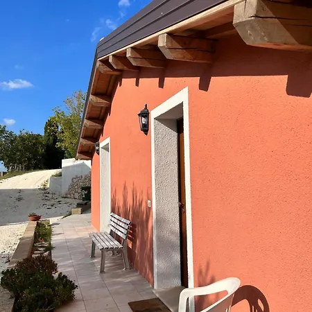 Apartment Collamato *