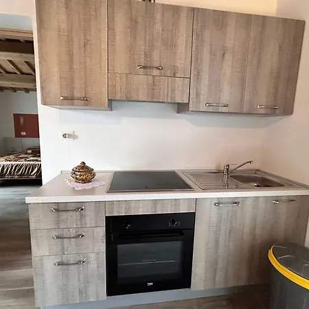 Collamato Apartment *