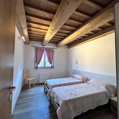 Collamato Apartamento San Severino Marche