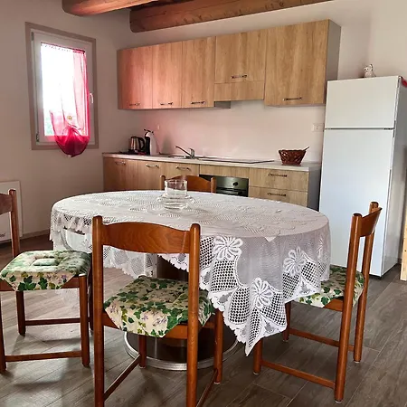 Apartment Collamato *