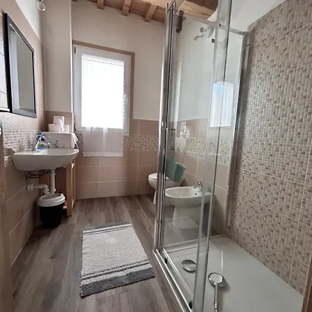 Apartment Collamato San Severino Marche