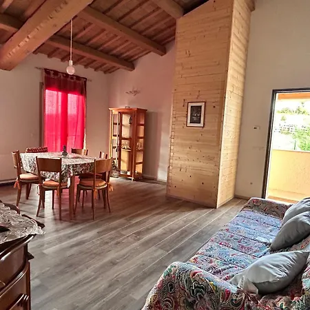 Apartamento Collamato *